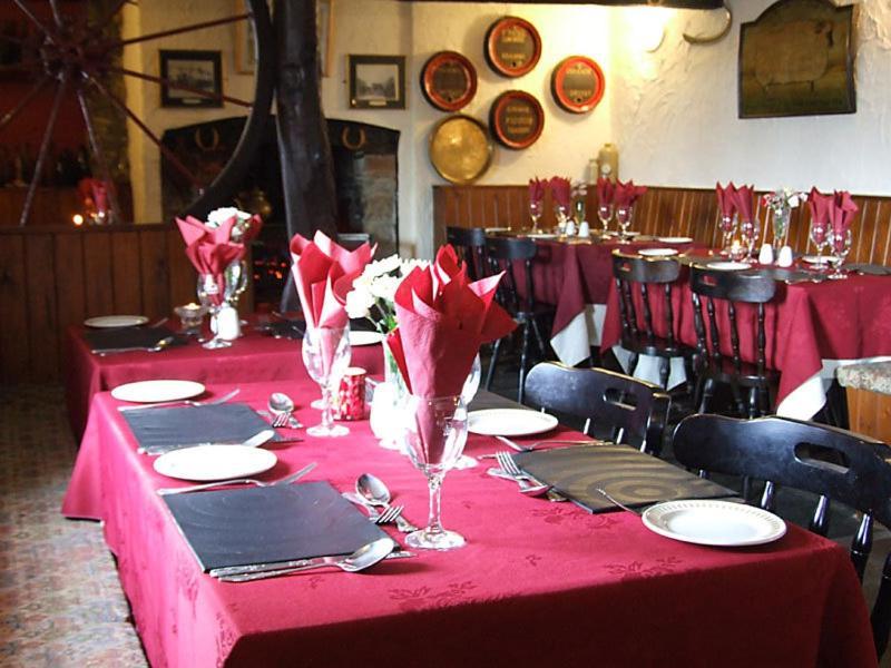 The West Country Inn Clovelly Exterior foto
