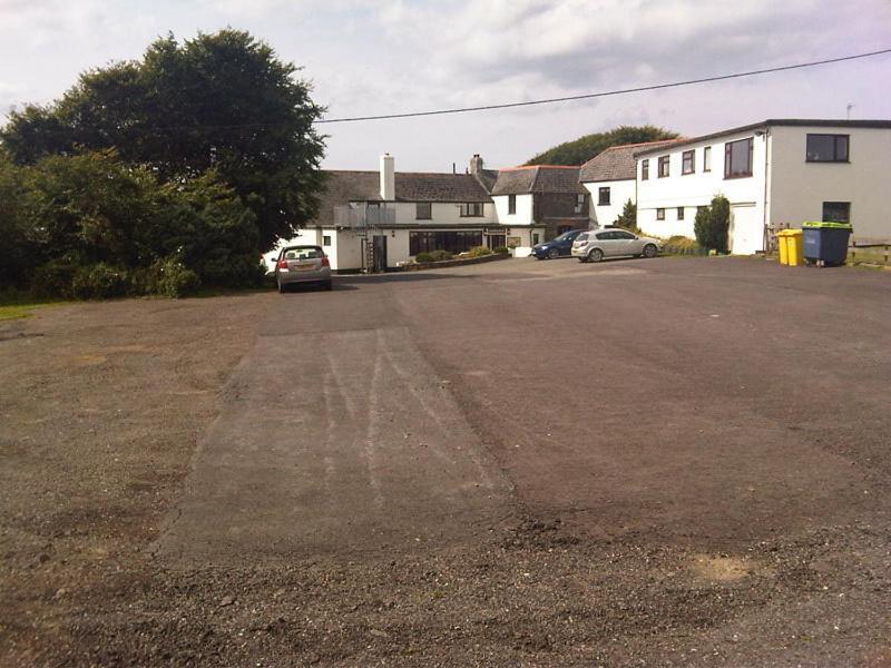 The West Country Inn Clovelly Exterior foto