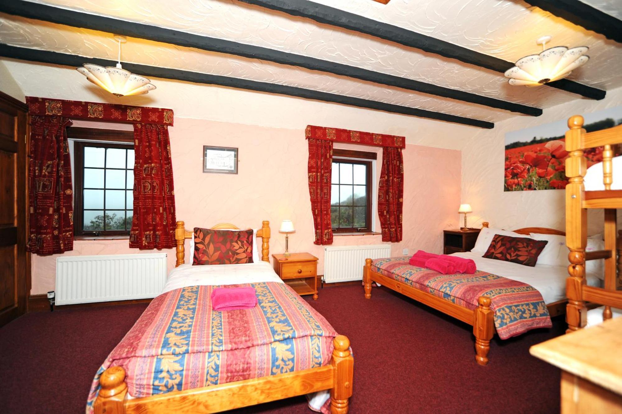 The West Country Inn Clovelly Exterior foto