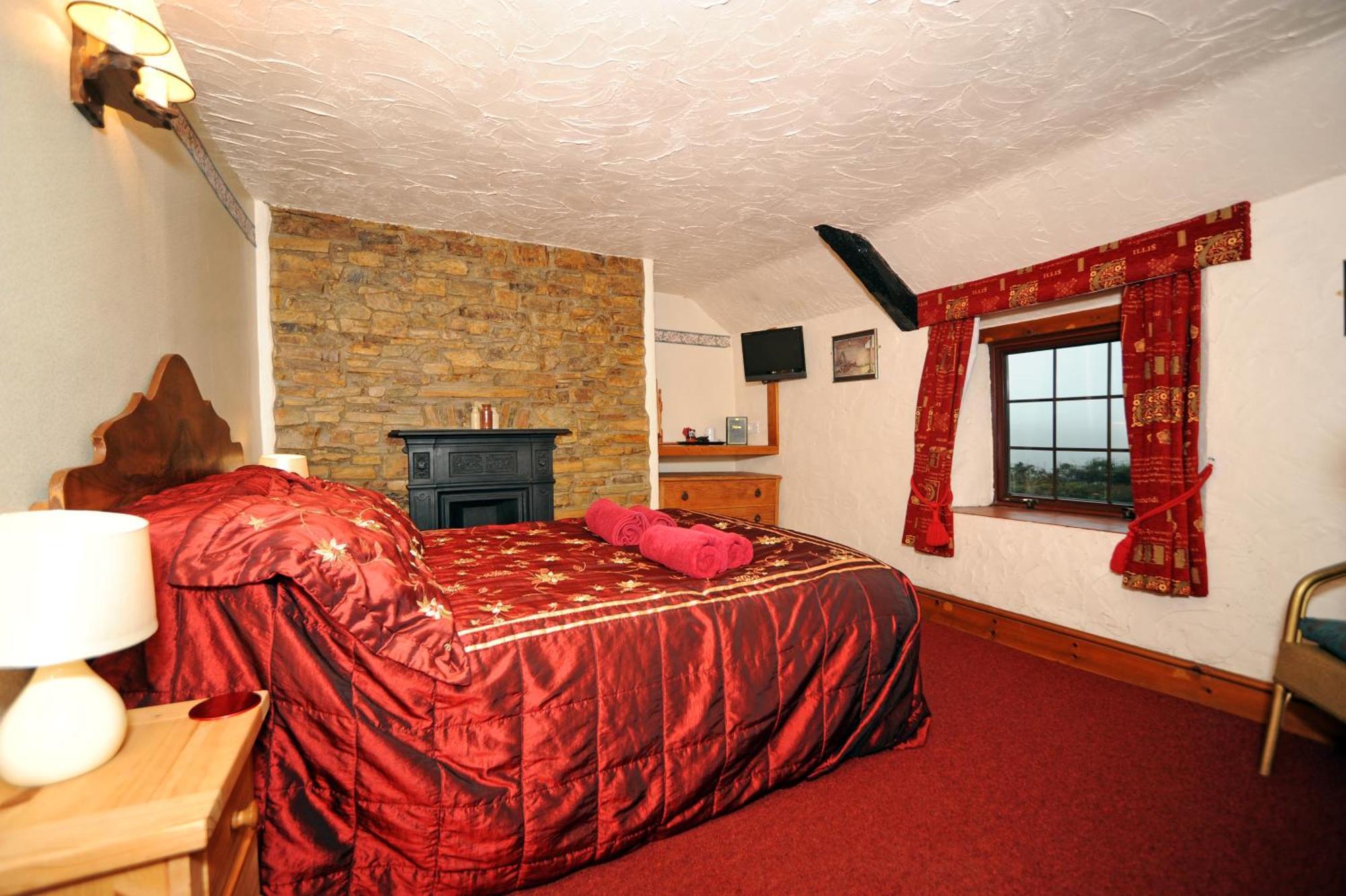 The West Country Inn Clovelly Exterior foto