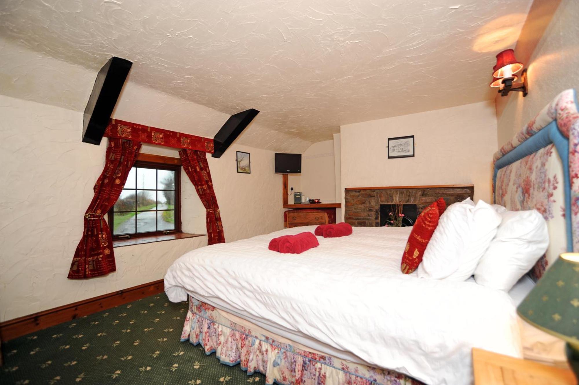 The West Country Inn Clovelly Exterior foto