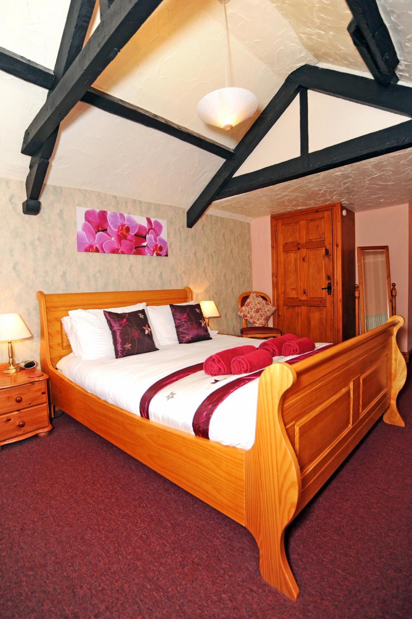 The West Country Inn Clovelly Exterior foto
