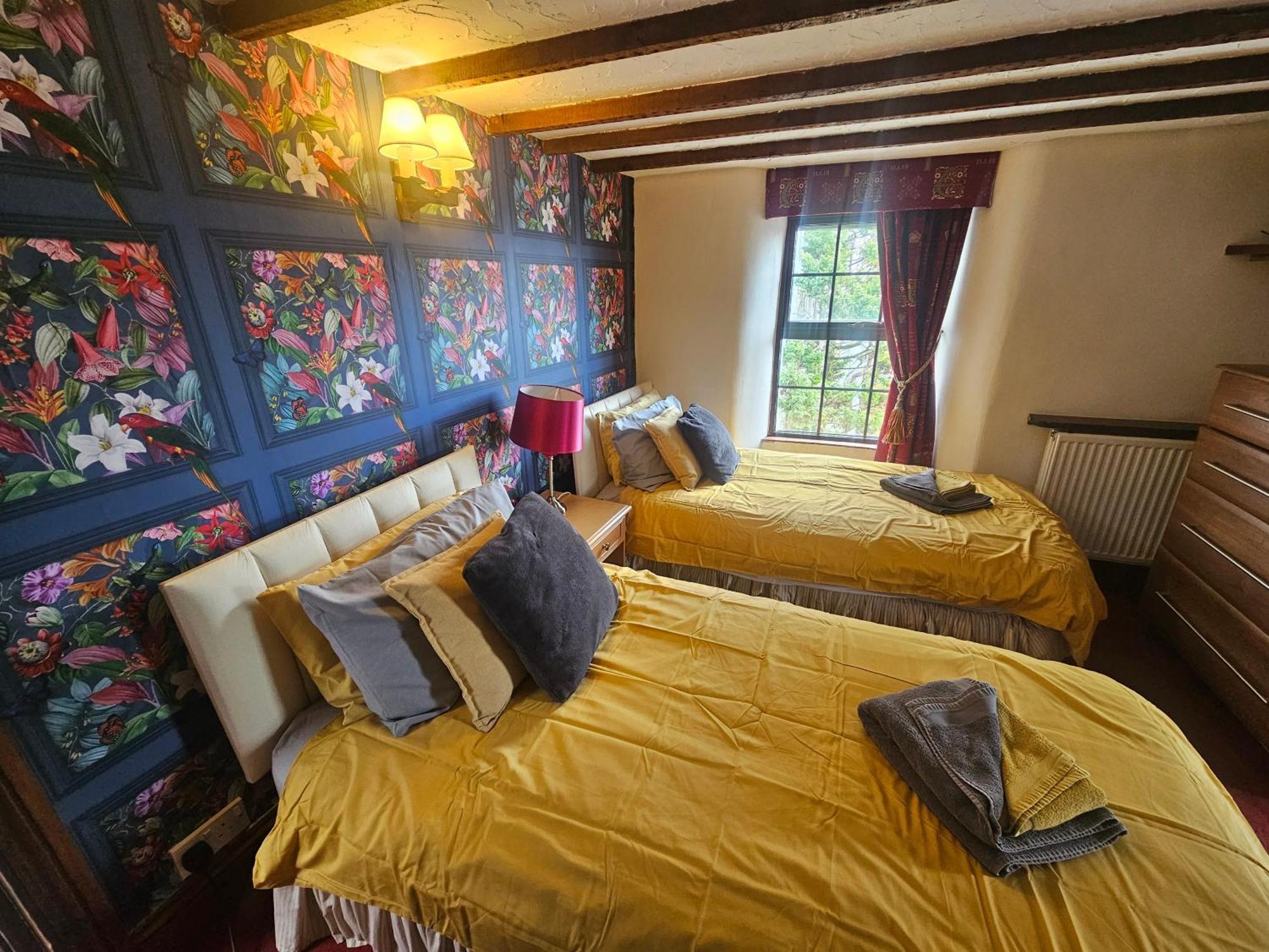 The West Country Inn Clovelly Exterior foto