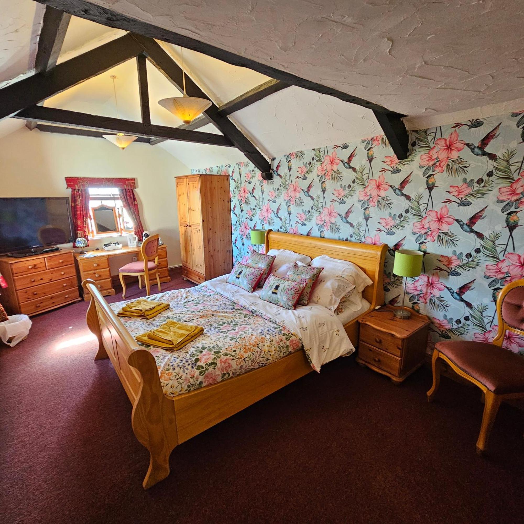 The West Country Inn Clovelly Exterior foto