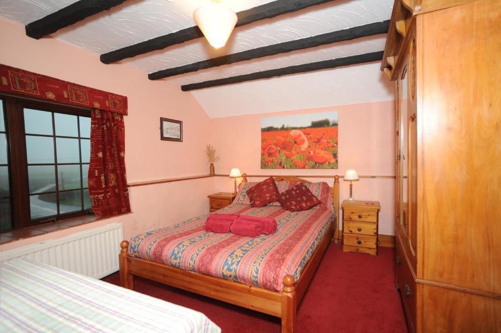 The West Country Inn Clovelly Quarto foto