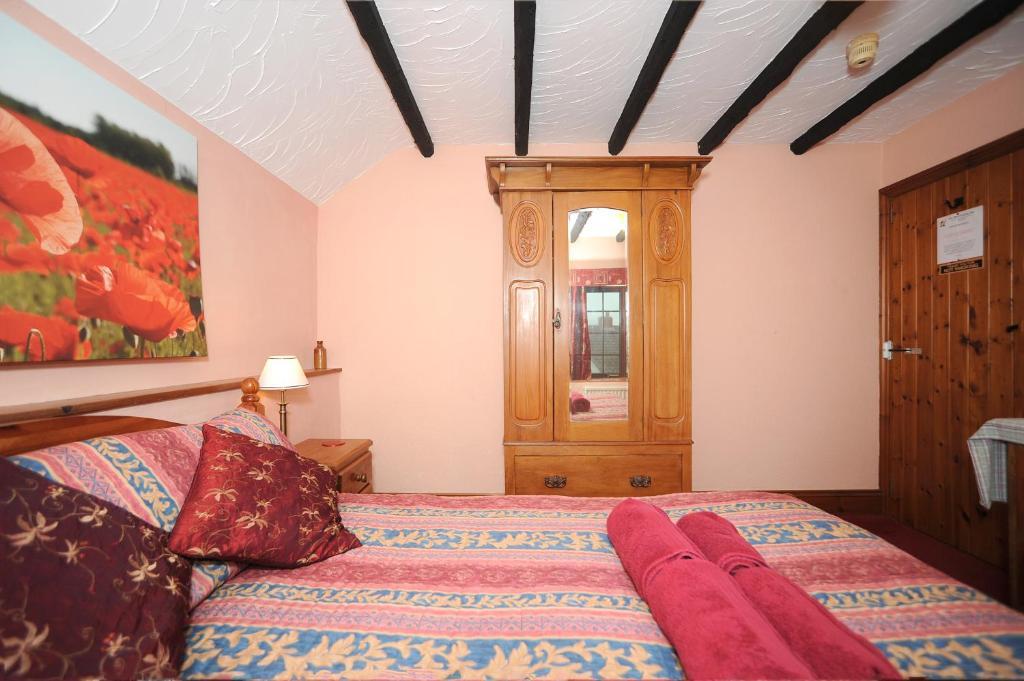 The West Country Inn Clovelly Quarto foto