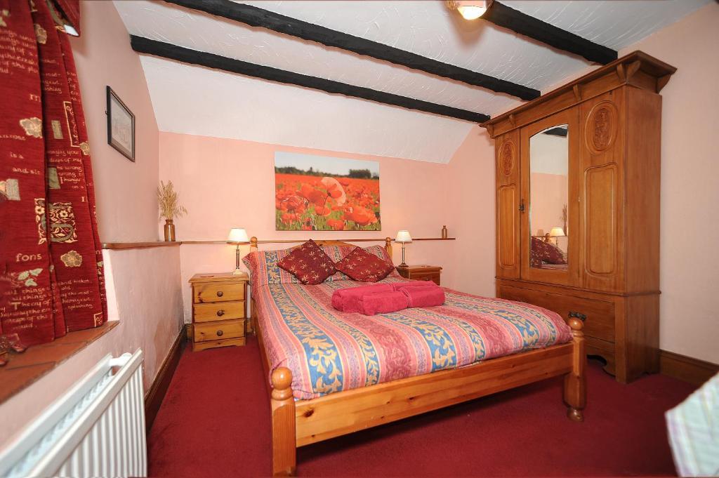 The West Country Inn Clovelly Quarto foto