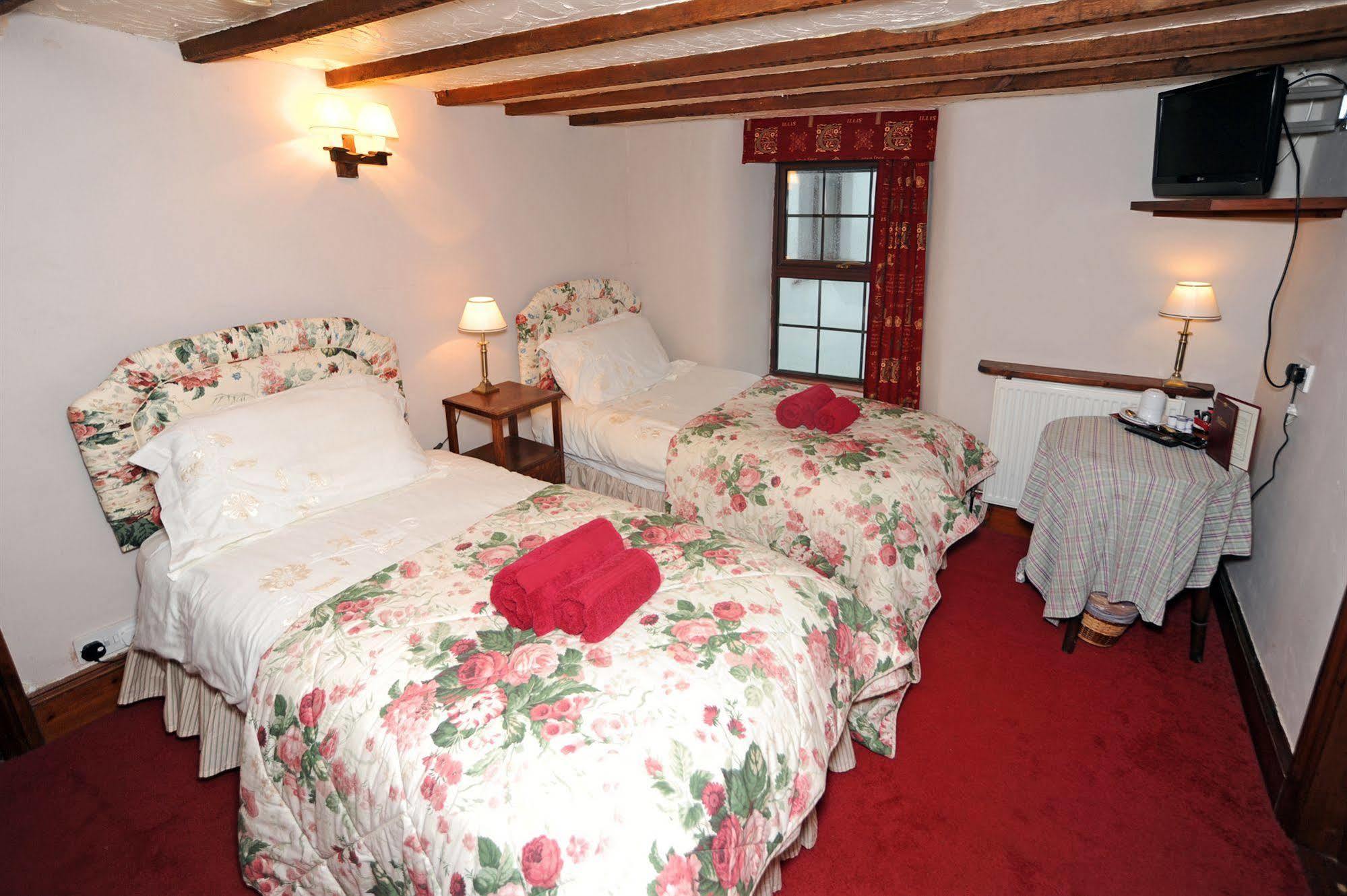 The West Country Inn Clovelly Exterior foto